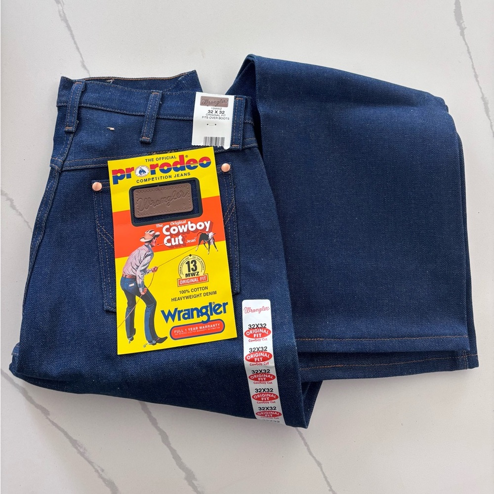 Men’s Jeans.